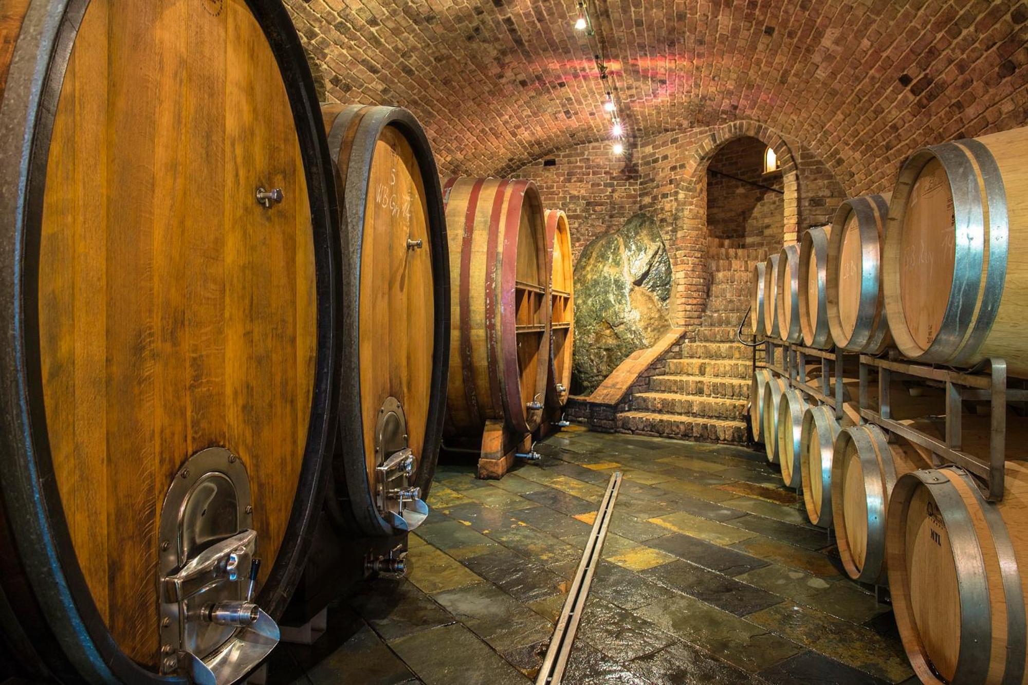 Weingut Skoff Original Maison d'hôtes Gamlitz